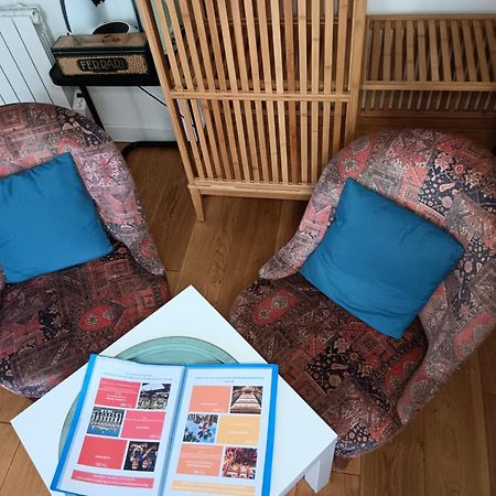 圣旺Le Chic Audonien - Cozy Nest Before Gates Of Paris - Access From Cdg & Orly Airports - Wi-Fi - Smart Tv公寓 外观 照片