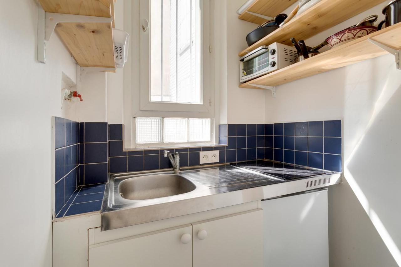 圣旺Le Chic Audonien - Cozy Nest Before Gates Of Paris - Access From Cdg & Orly Airports - Wi-Fi - Smart Tv公寓 外观 照片