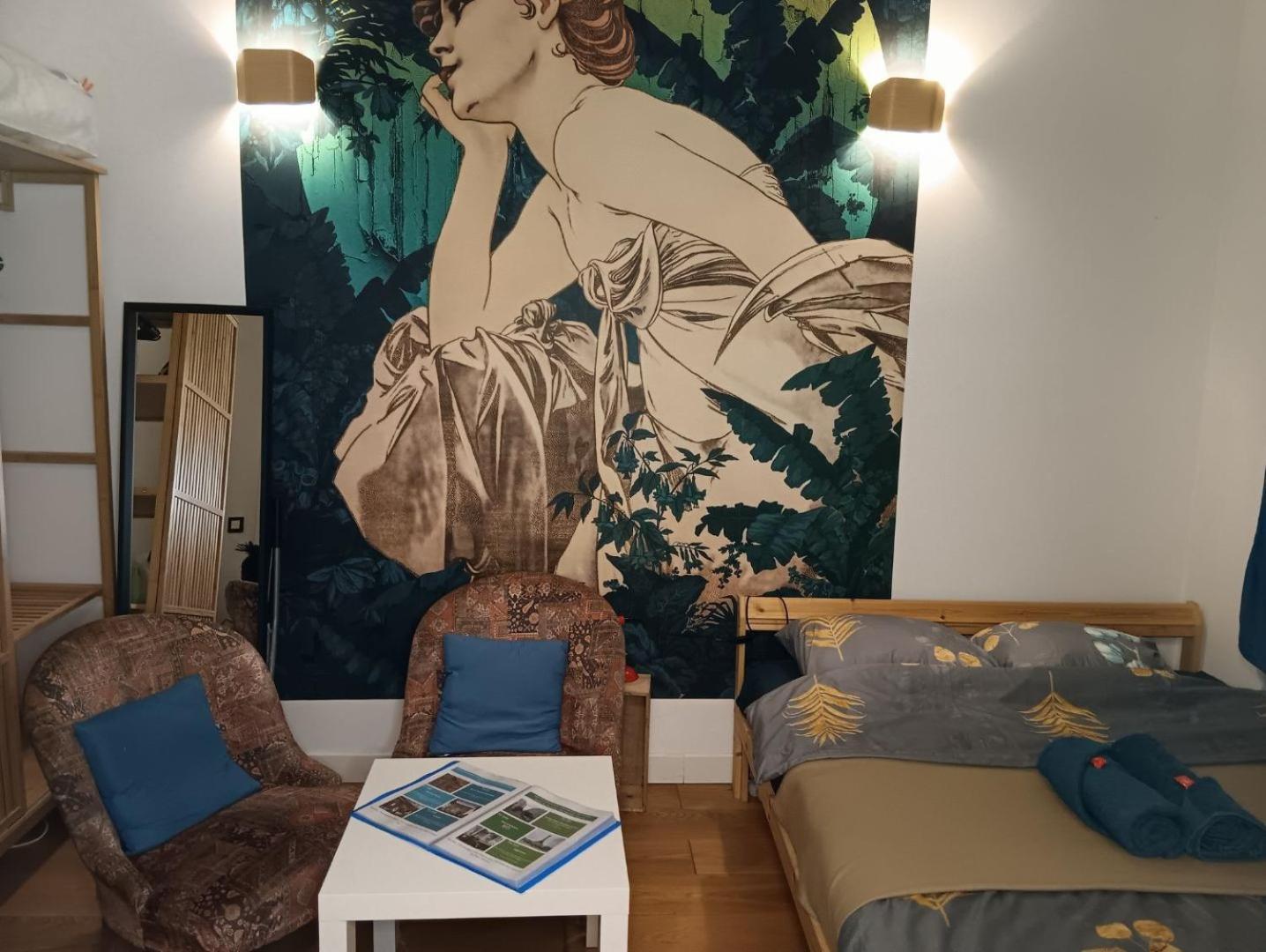 圣旺Le Chic Audonien - Cozy Nest Before Gates Of Paris - Access From Cdg & Orly Airports - Wi-Fi - Smart Tv公寓 外观 照片