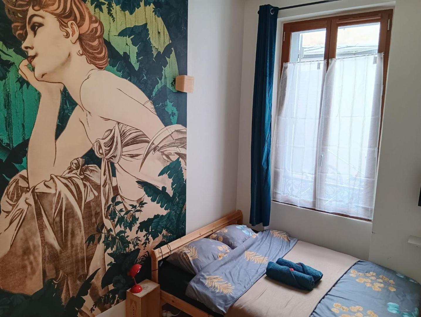 圣旺Le Chic Audonien - Cozy Nest Before Gates Of Paris - Access From Cdg & Orly Airports - Wi-Fi - Smart Tv公寓 外观 照片