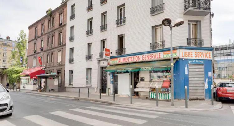 圣旺Le Chic Audonien - Cozy Nest Before Gates Of Paris - Access From Cdg & Orly Airports - Wi-Fi - Smart Tv公寓 外观 照片